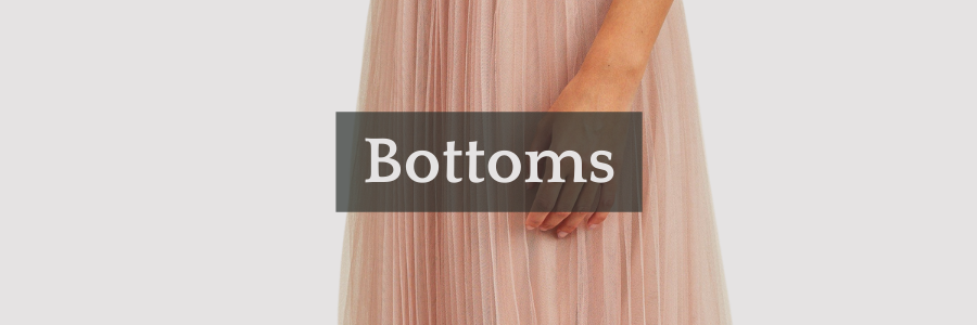 Bottoms