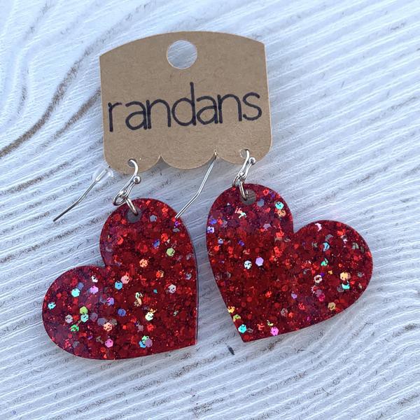 Heart Dangles