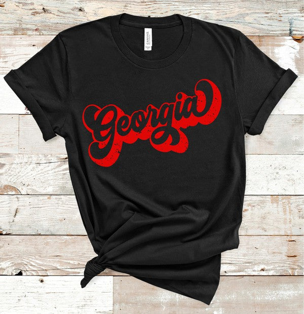 Georgia Groovy T-Shirt