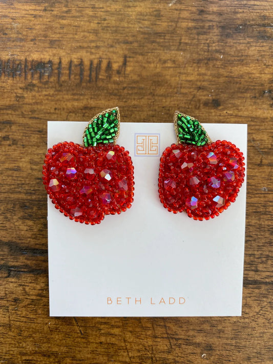 Apple Studs